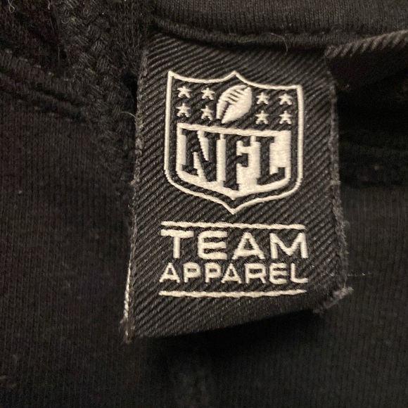 CROPPED PANTHERS HOODIE - Picture 4 of 4